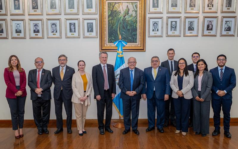 nota de prensa