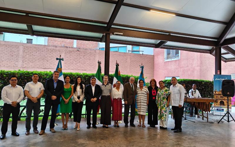 nota de prensa