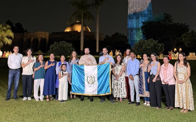 nota de prensa