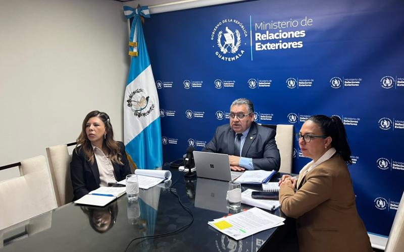 nota de prensa