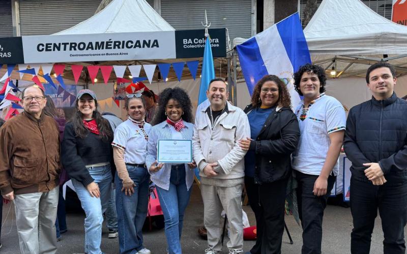 nota de prensa