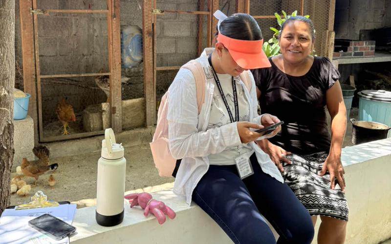 Agricultoras de Zacapa se integran al Registro Único de Agricultores