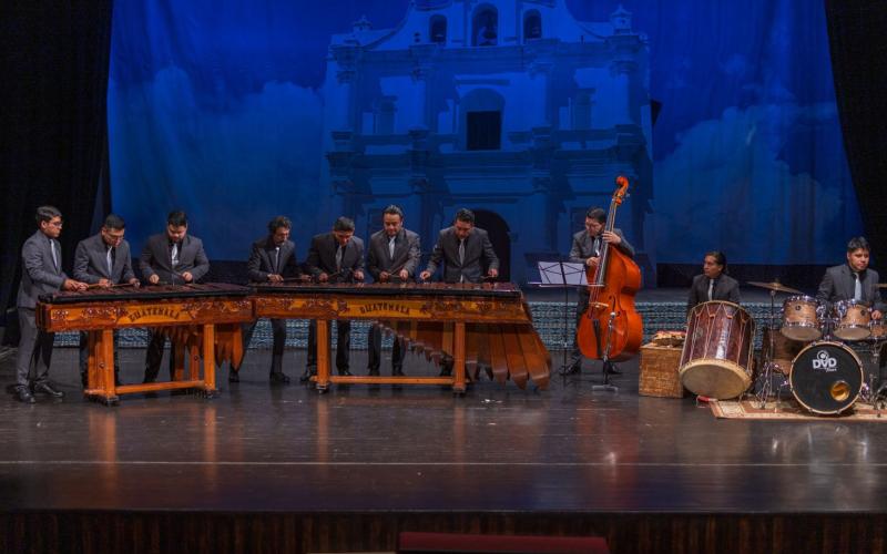 Arte y tradición se vivió en la inauguración del X Festival Patrio del Ballet Moderno y Folklórico