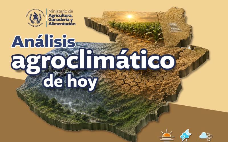 Análisis agroclimático del martes 22 de septiembre 2026