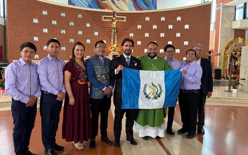 nota de prensa