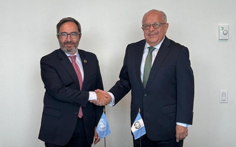 nota de prensa