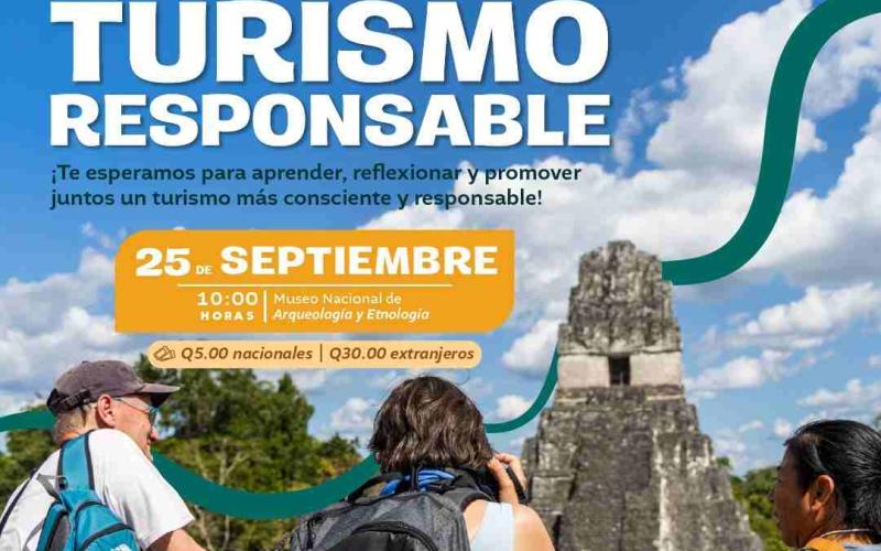 Viajar también es cuidar lo que descubrimos