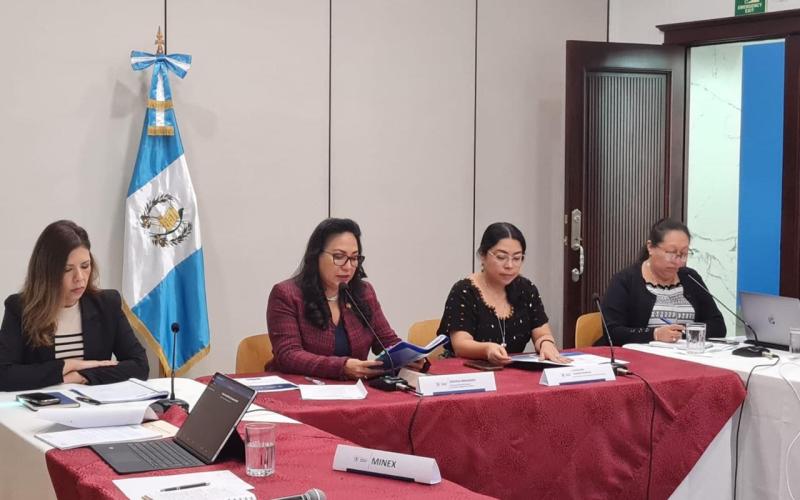nota de prensa