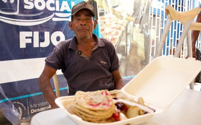 Comedor Social 