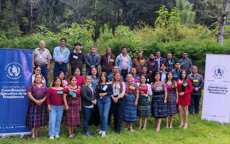 Voces en los Territorios: se escucha la voz de las mujeres 