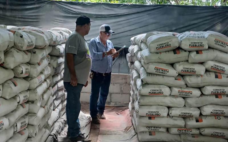 Insumos de riego mejoran el aprovechamiento de agua para cultivos en Zacapa