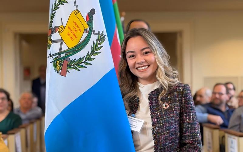 nota de prensa