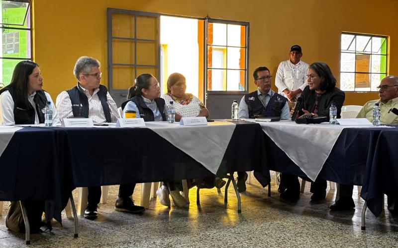 Comunicado