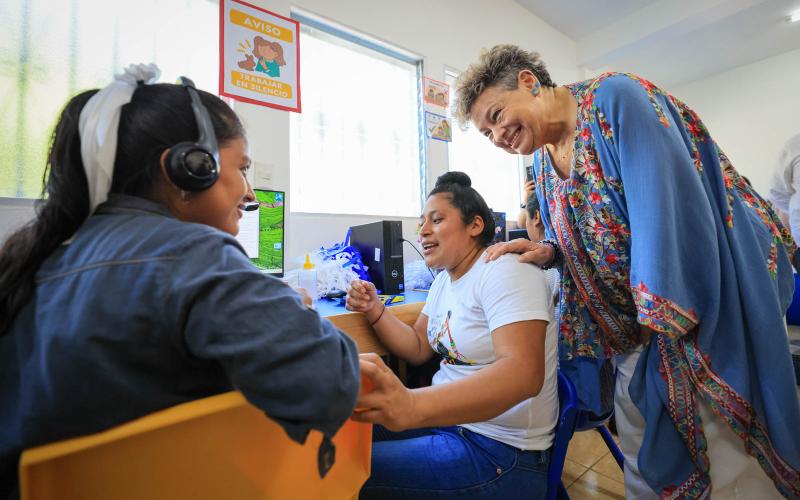CAD amplía el acceso a la atención especializada para niñez y adolescencia con discapacidad