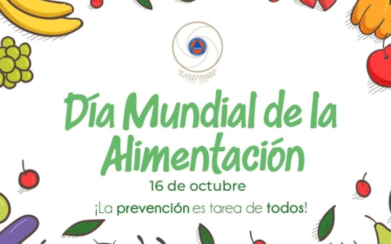 Día Mundial de la Alimentación
