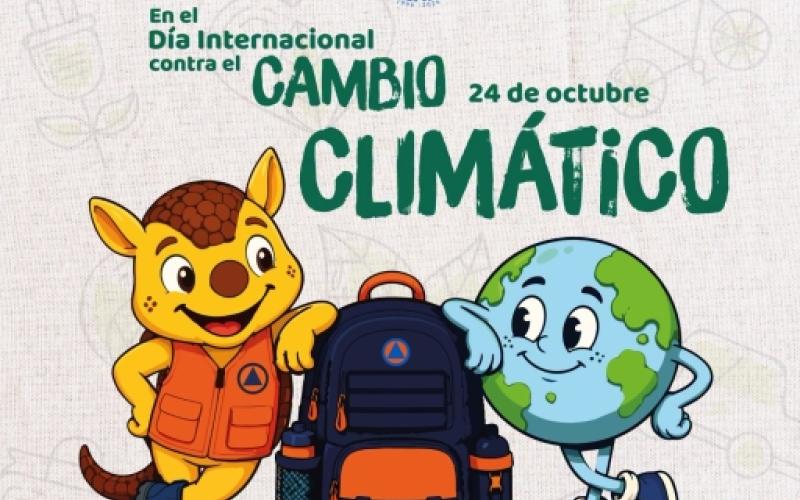 Día internacional contra erl cambio climático
