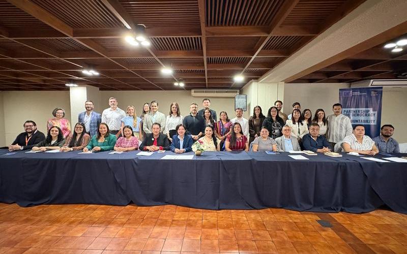 El encuentro permitió analizar los logros alcanzados durante los últimos años, los factores que contribuyeron