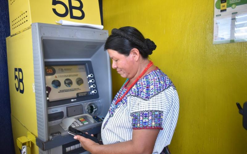 Más de 33 mil agricultores afectados por la sequía, apoyados con el Seguro Agropecuario