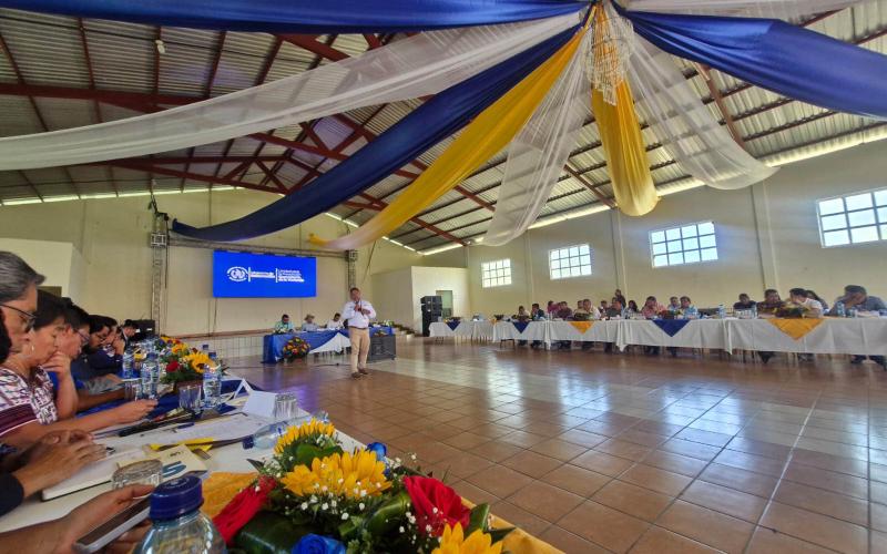 Impulsan políticas municipales de prevención en Chimaltenango