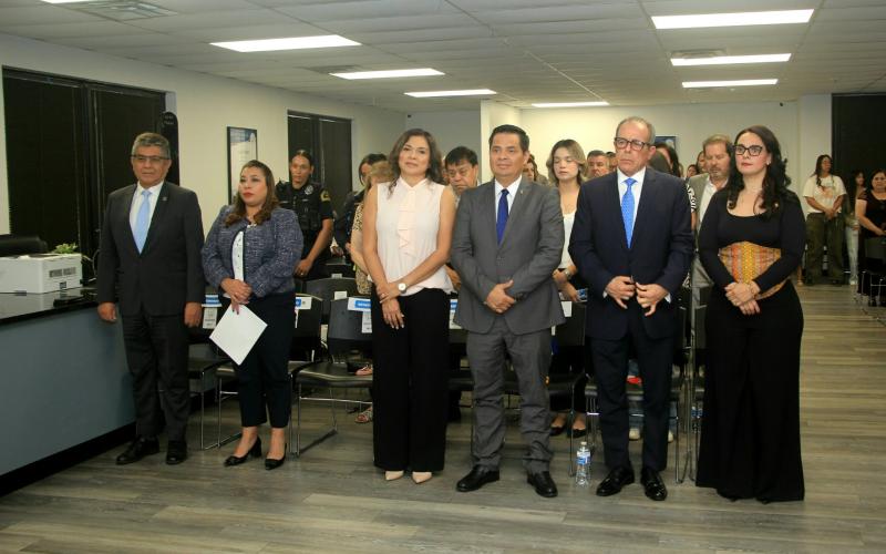 nota de prensa