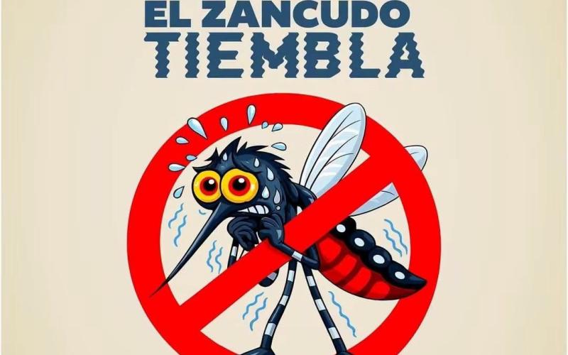 Campaña para combatir vectores