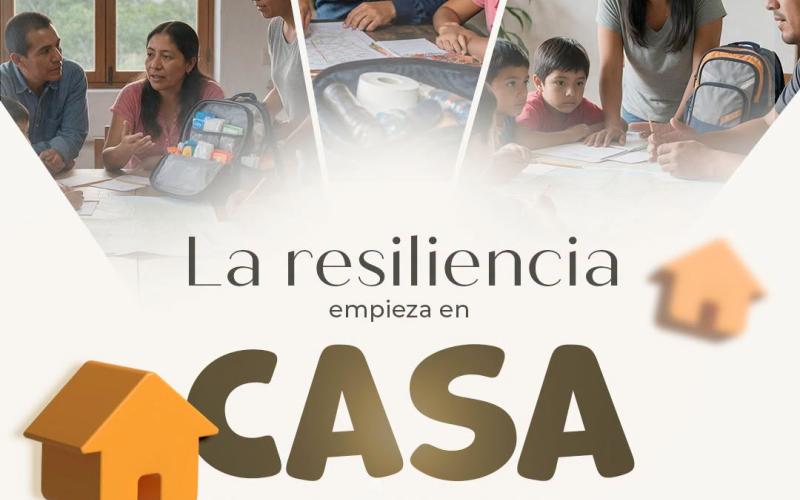 día internacional de la reducción del riesgo de desastres