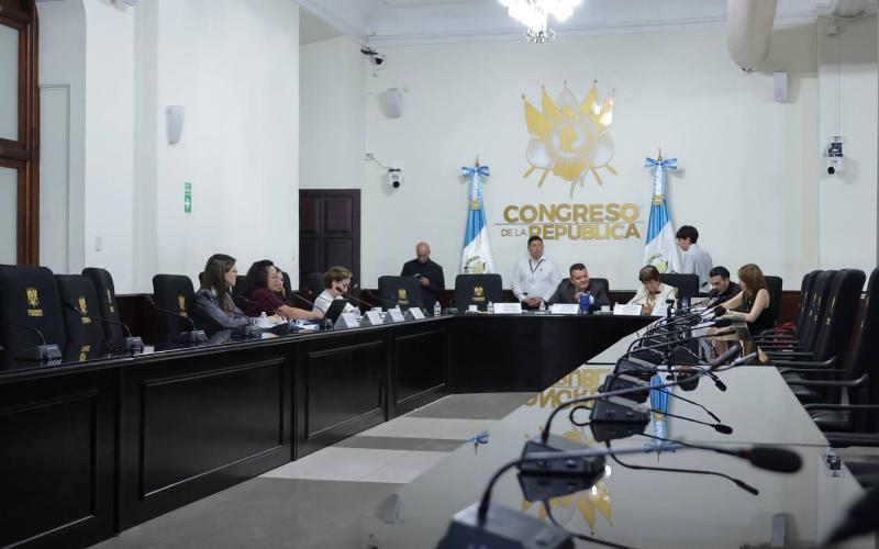 SESAN presenta proyecto de presupuesto 2027 para ampliar su cobertura territorial