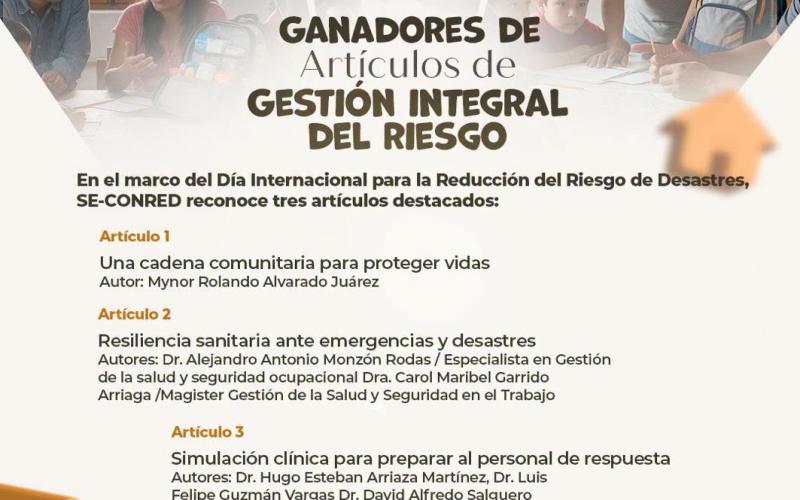 Concuro de artículos