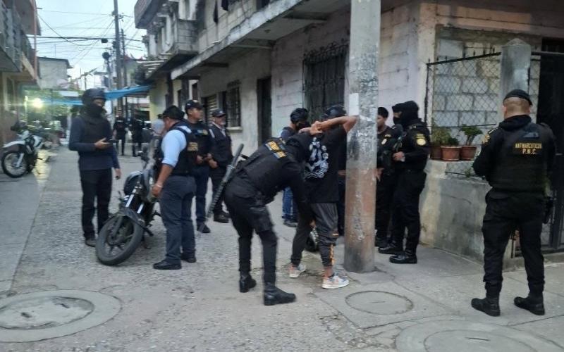 Presencia policial fortalece prevención de hechos delictivos en CENMA