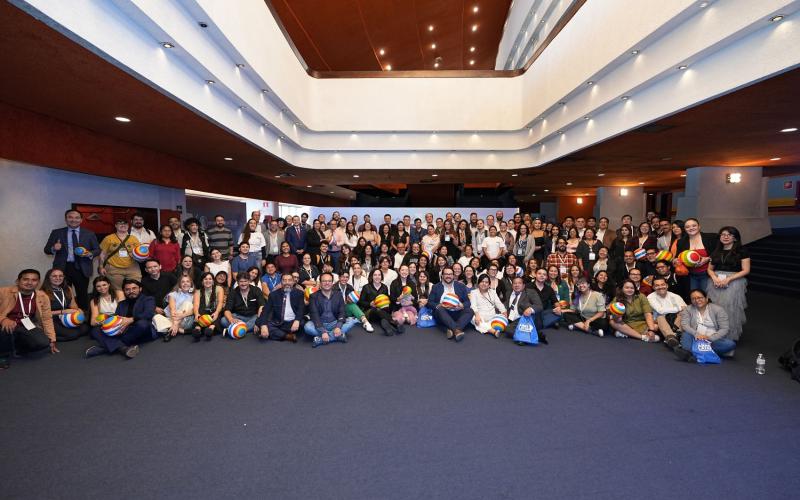 Participantes de Abrelatam/ConDatos 2026 estuvieron presentes en talleres, diálogos y charlas desarrollados.