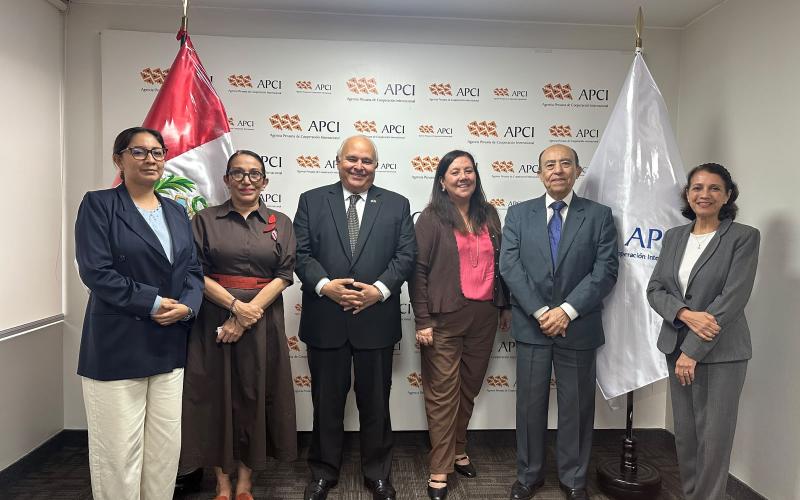 nota de prensa