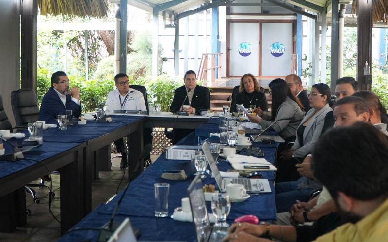 Aprueban acciones para atender emergencia por sequía y resguardo de alimentos