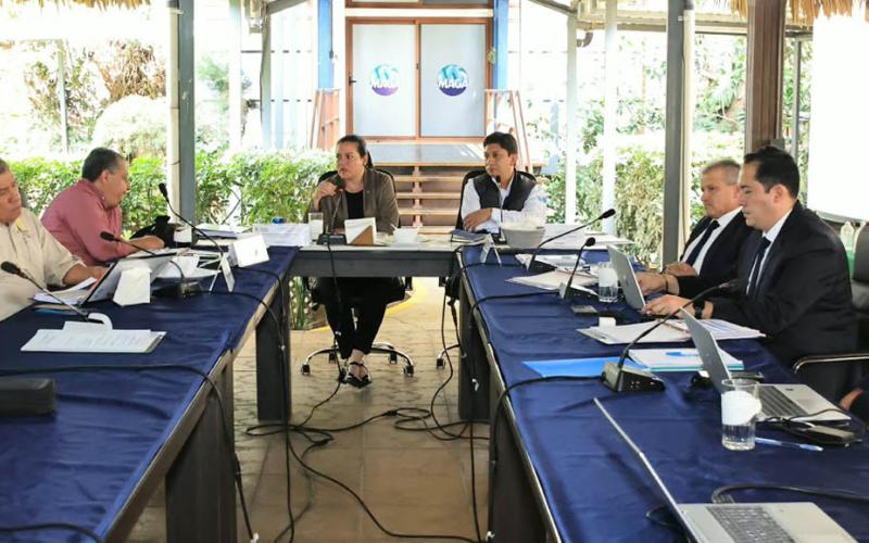 Avanzan proyectos y acciones para fortalecer la gestión de FONAGRO
