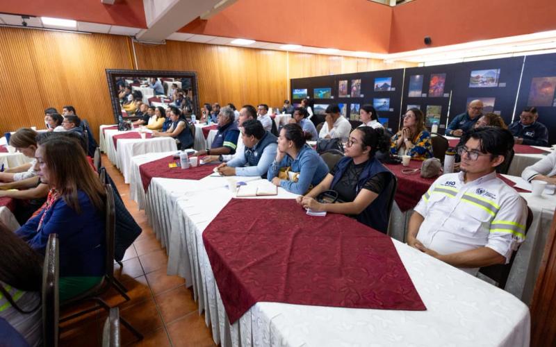 Capacitan a inspectores de IGT y SSO
