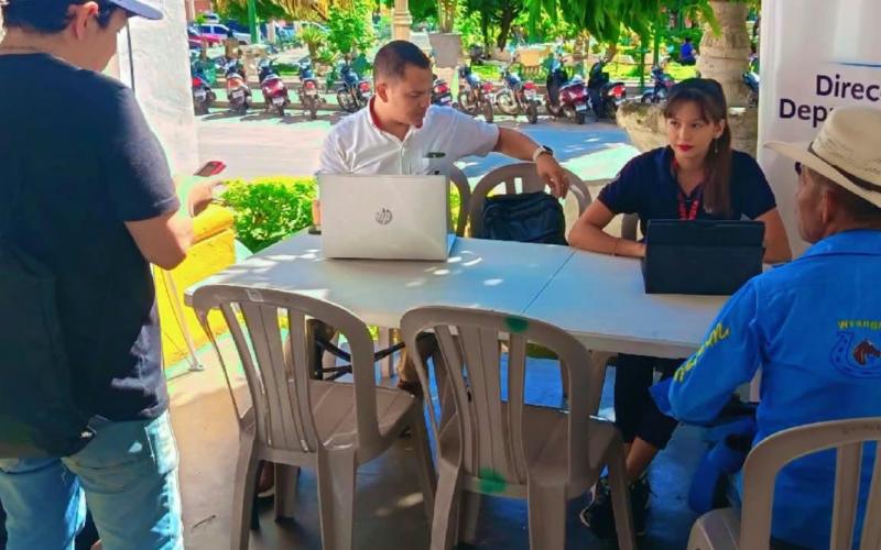 kiosco de Empleo llega a Chiquimula