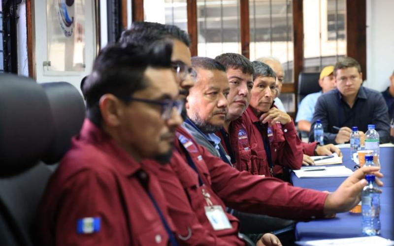 Impulsan diálogo para mejorar el servicio de transporte extraurbano en Villa Canales