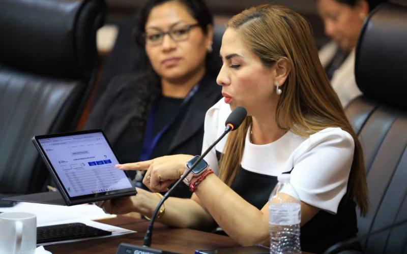 DGT presenta avances en modernización y ejecución presupuestaria