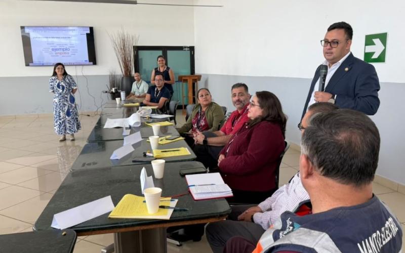CIV fortalece el liderazgo de su equipo de trabajo