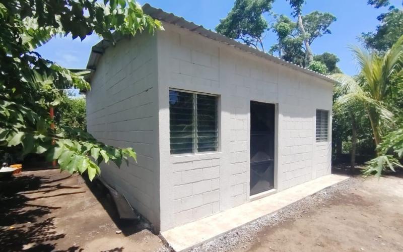 La tranquilidad de tener una casa digna llega a familias de La Gomera