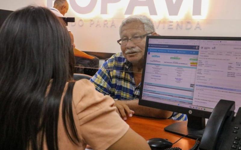 Fopavi orienta a las familias que buscan acceder a un subsidio de vivienda