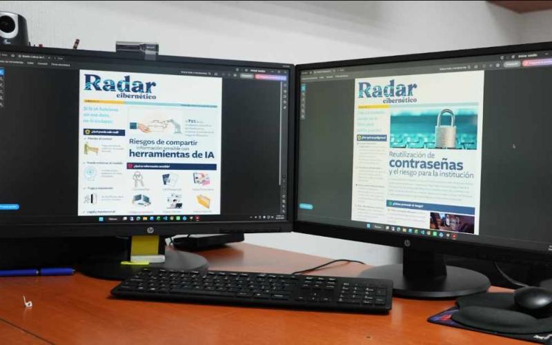 Uncosu impulsa acciones para fortalecer la ciberseguridad