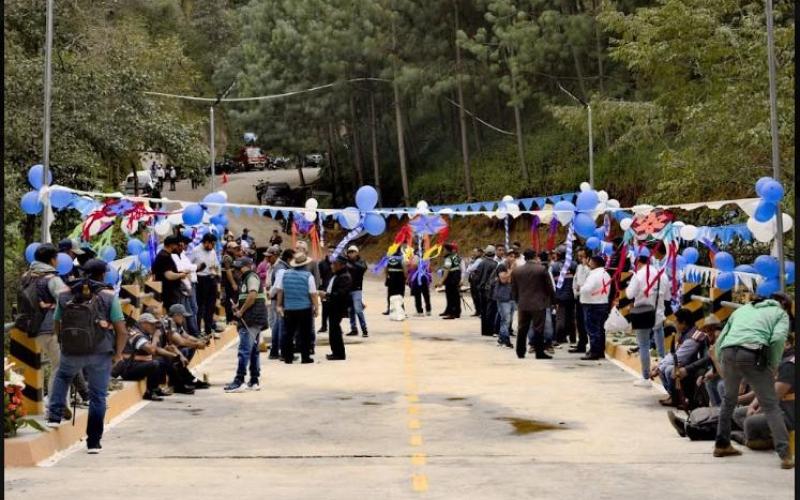 Pacorral estrena puente y abre nuevas oportunidades