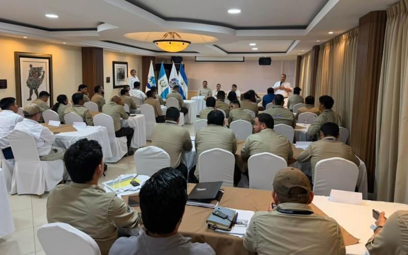 Certifican a 40 profesionales para supervisar tratamientos cuarentenarios
