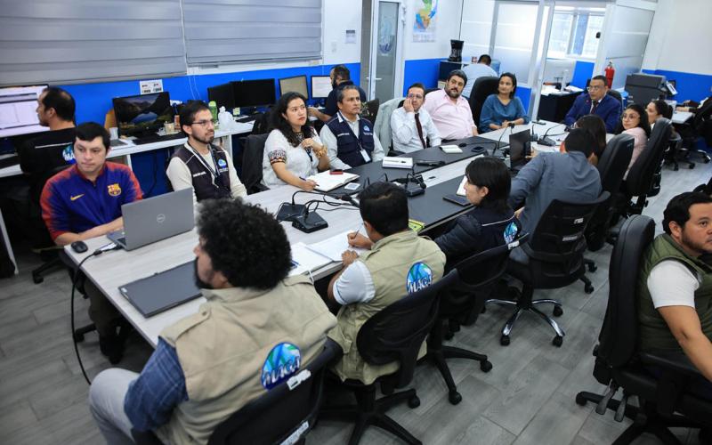 Cooperación busca mejorar la información para el sector agropecuario