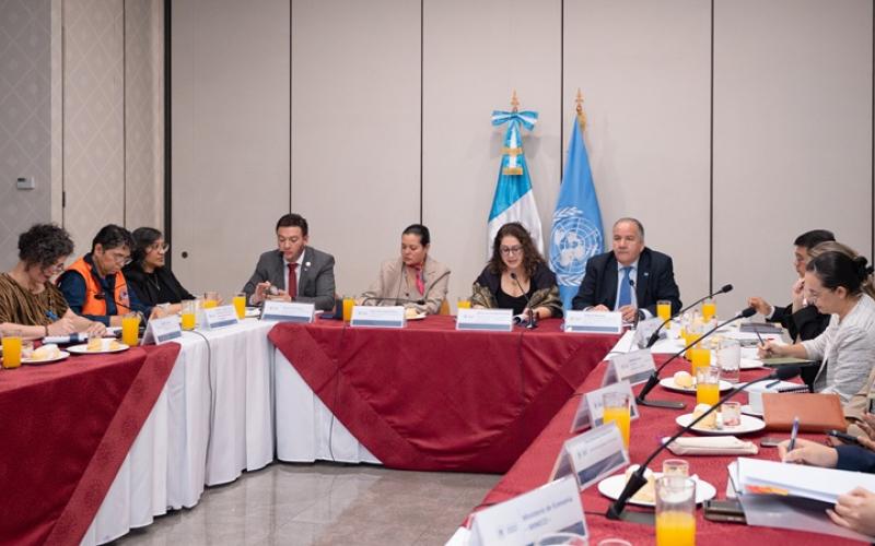 nota de prensa