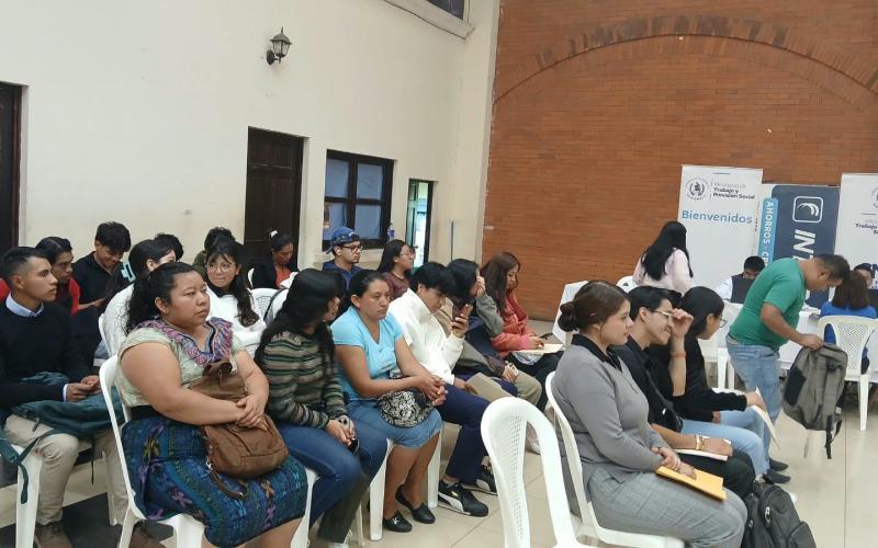 Feria de Empleo para Vacacionistas 2026 en Chimaltenango