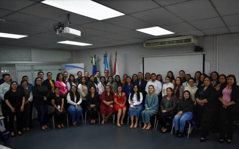 Diversos sectores económicos participan en Foro Empresarial