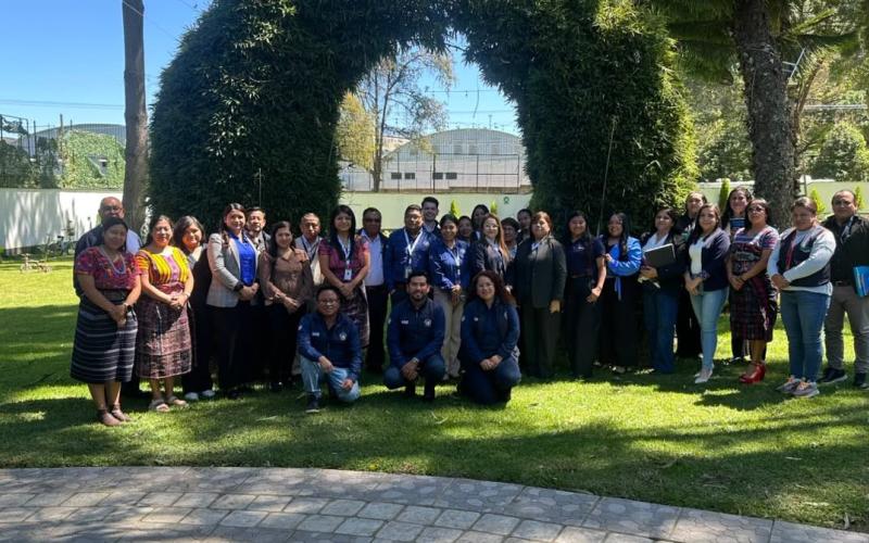 Se realiza Foro Empresarial en Sacatepéquez