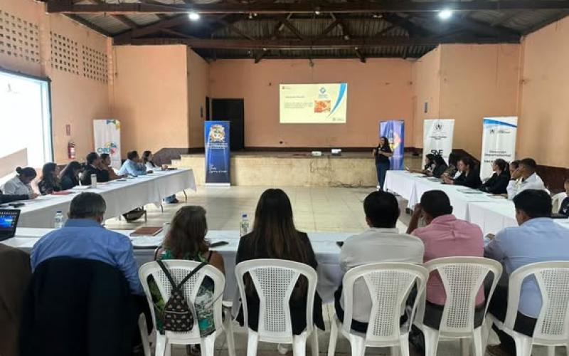 Se realiza Foro Empresarial en Sacatepéquez