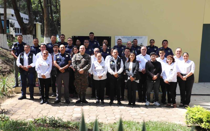 Formación en derechos humanos fortalece el enfoque de protección a los usuarios en carretera